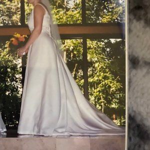 Pronovias Wedding Gown